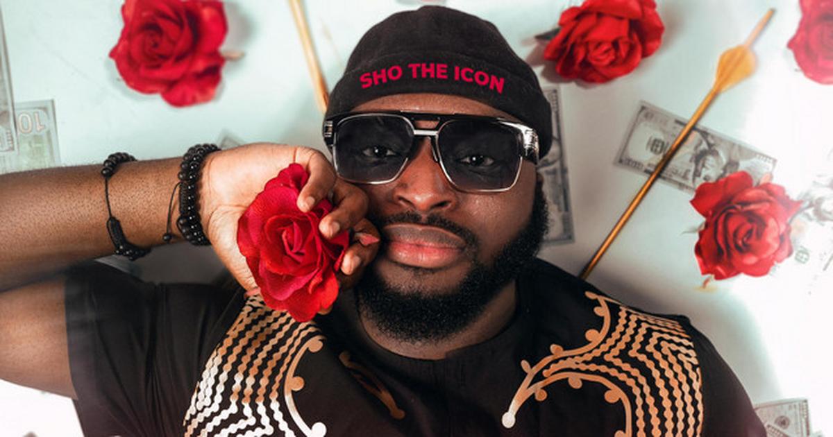 Sho The Icon is back with new single titled 'Duro'