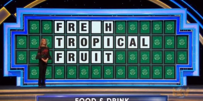 Shocking 'Wheel of Fortune' Miss Leaves Audience Stunned