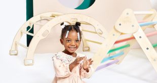 Simi launches new children's clothing line ‘The Big Little Company.’ Inspired by their daughter Adejare ‘Deja’ Kosoko