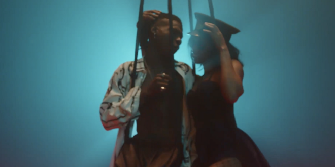 Soundtrack your Valentine with the stimulating visuals of Pawzz's 'Body Language'