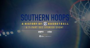 Southern Hoops: A History of SEC Basketball airs Monday