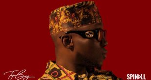 Spinall drops highly anticipated album, 'Top Boy'