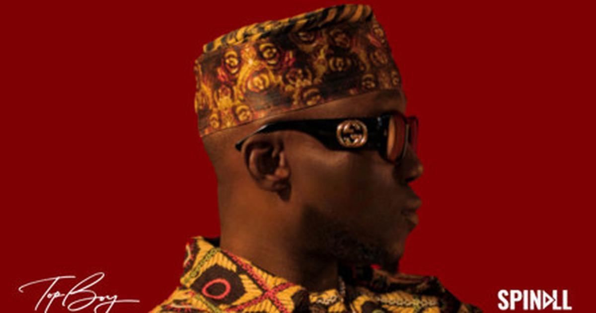 Spinall drops highly anticipated album, 'Top Boy'