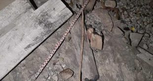 Suspected arsonists invade church in Ondo, set property ablaze