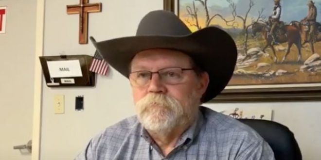 Texas Sheriff: We’re Experiencing 'Silent Invasion' Of Military Age Men