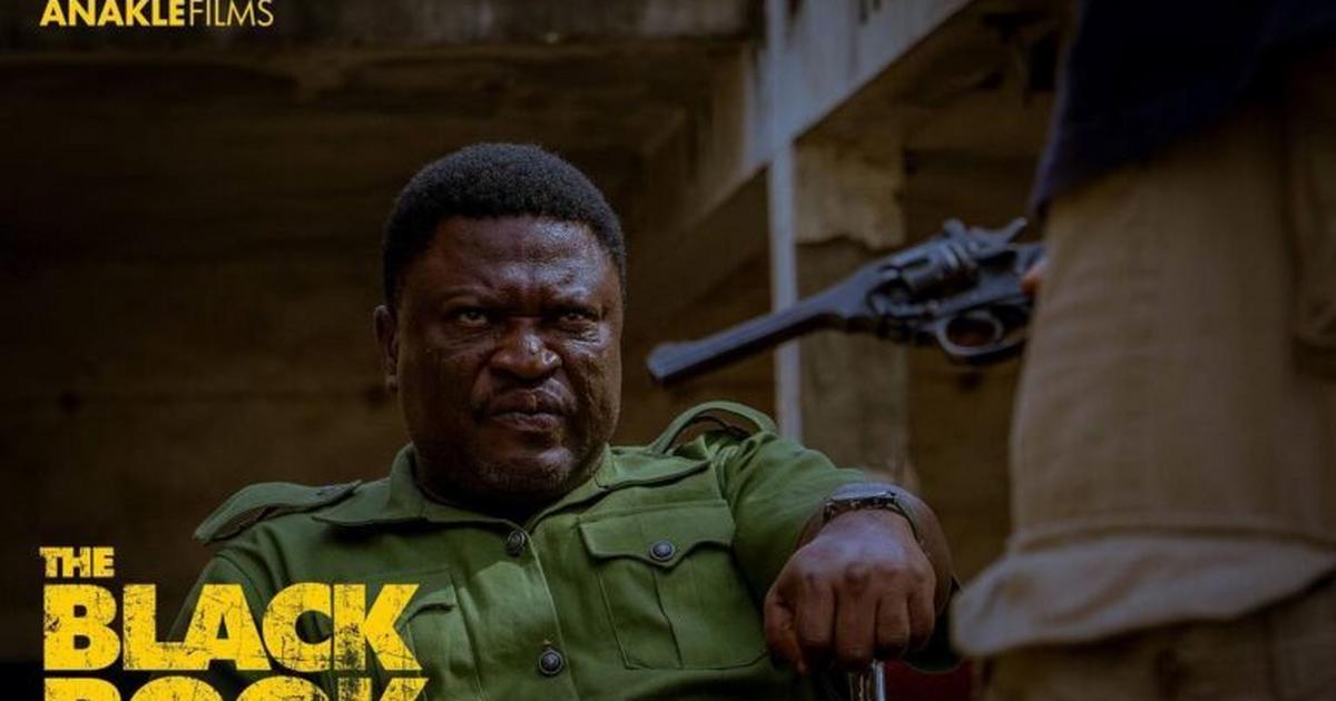'The Black Book': Editi Effiong teases release date for political thriller