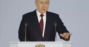 The West aims to break up Russia - Putin