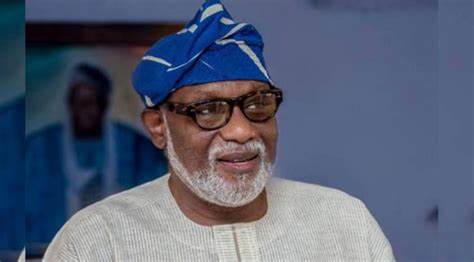 The current hardship being experienced by the ordinary people forebodes unpleasant consequences - Governor Akeredolu reacts to Naira scarcity and petrol price hike