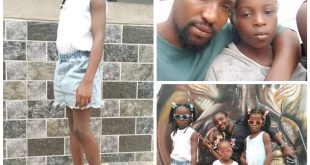 "There was happiness in my home until the Devil stole it" - Father of 9-year-old girl beaten to death by her guardian in Enugu, mourns