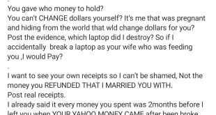 Thinking I have not moved on is the worst mistake you can make - Tonto Dikeh replies ex, Olakunle Churchill, as she shares receipt of transfers she allegedly made to his bank account