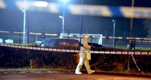 Three men arrested after Northern Ireland detective shot | CNN