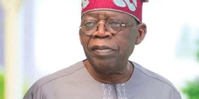 Tinubu files suit to restrain LP and PDP from halting results? collation