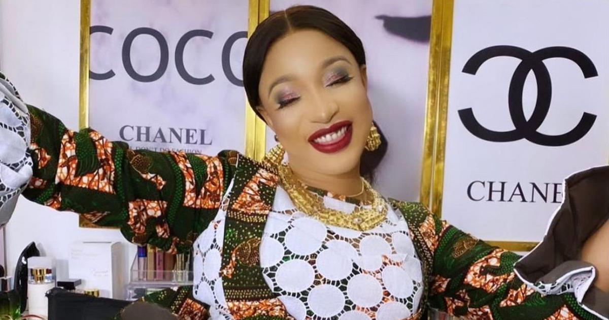 Tonto Dikeh offers crucial advice about forthcoming elections