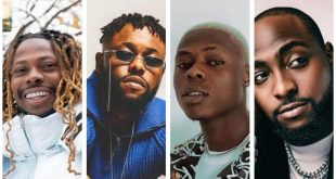 Top 10 Amapiano songs by Nigerian artists