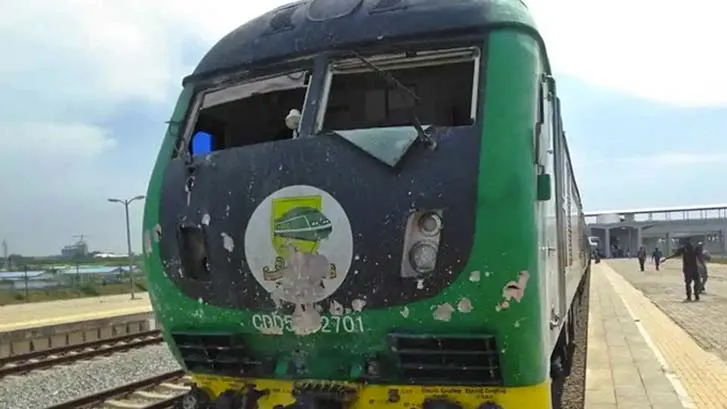 Troops arrest mastermind of Abuja-Kaduna train attack, recover $5,000