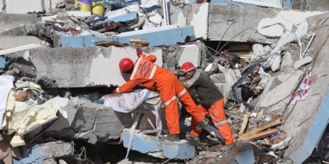 Turkey, Syria earthquake deaths surpass 11000