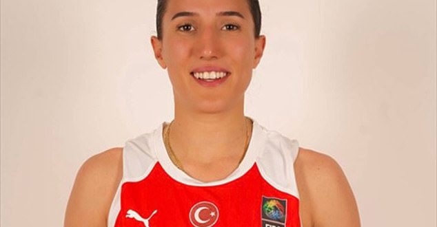 Turkish basketball player, Nilay Aydogan found dead among the rubble following devastating?earthquake