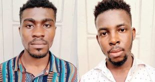 Two Nigerian men arrested with drugs worth over N6m in India