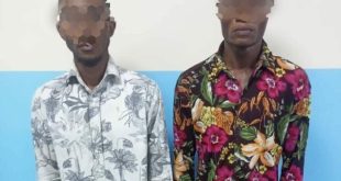 Two arrested for impersonating Rivers CP and defrauding victims