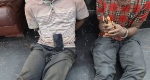 Two cousins arrested for robbery and murder in Ogun
