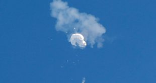 U.S. Navy Divers Work to Recover Debris From Chinese Spy Balloon as Diplomacy Dwindles