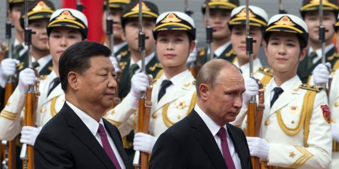 U.S. Warnings to China on Arms Aid for Russia’s War Portend Global Rift