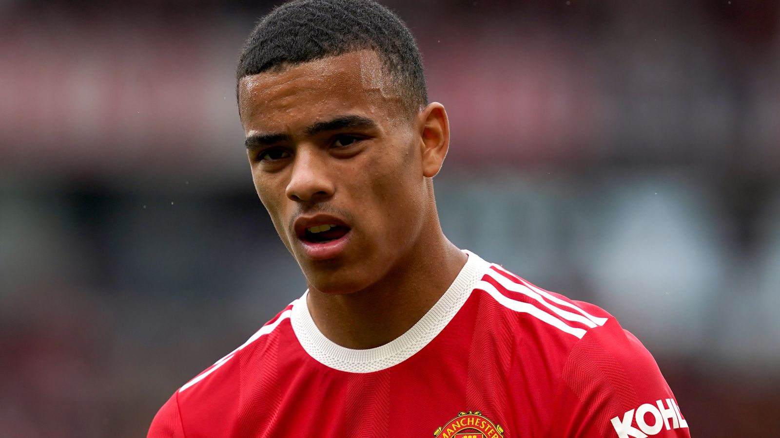 Update: Attempted rape and sexual assault charges against Manchester United footballer, Mason Greenwood, dropped
