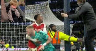 Update: Tottenham fan, 35, pleads guilty to assaulting Arsenal