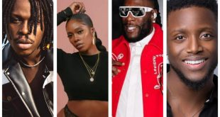 Valentine's Day: 10 perfect Nigerian songs for the Booless
