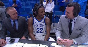Wallace praises UK's ability to play winning basketball - ESPN Video