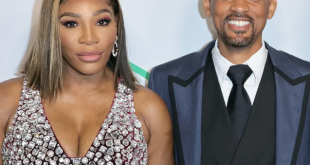 "We're all human" Serena Williams reacts to Will Smith's Oscars slap which "overshadowed" film about her family