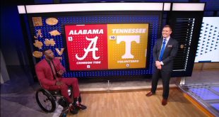 What 2 Watch 4: No. 1 Alabama vs. No. 10 Tennessee - ESPN Video