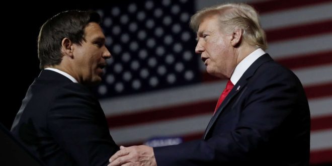 Whether It Is Trump Or DeSantis The GOP Has A Big 2024 Problem