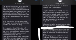 Woman calls out her friend who snatched her boyfriend and baby daddy after she introduced them