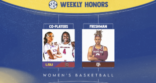 Women's Basketball Players of the Week: Feb. 27