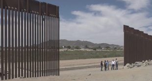 Wyoming Bill Would Allocate Resources To Fund Border Wall