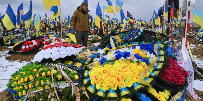 Year of war in Ukraine left developing nations picking up pieces