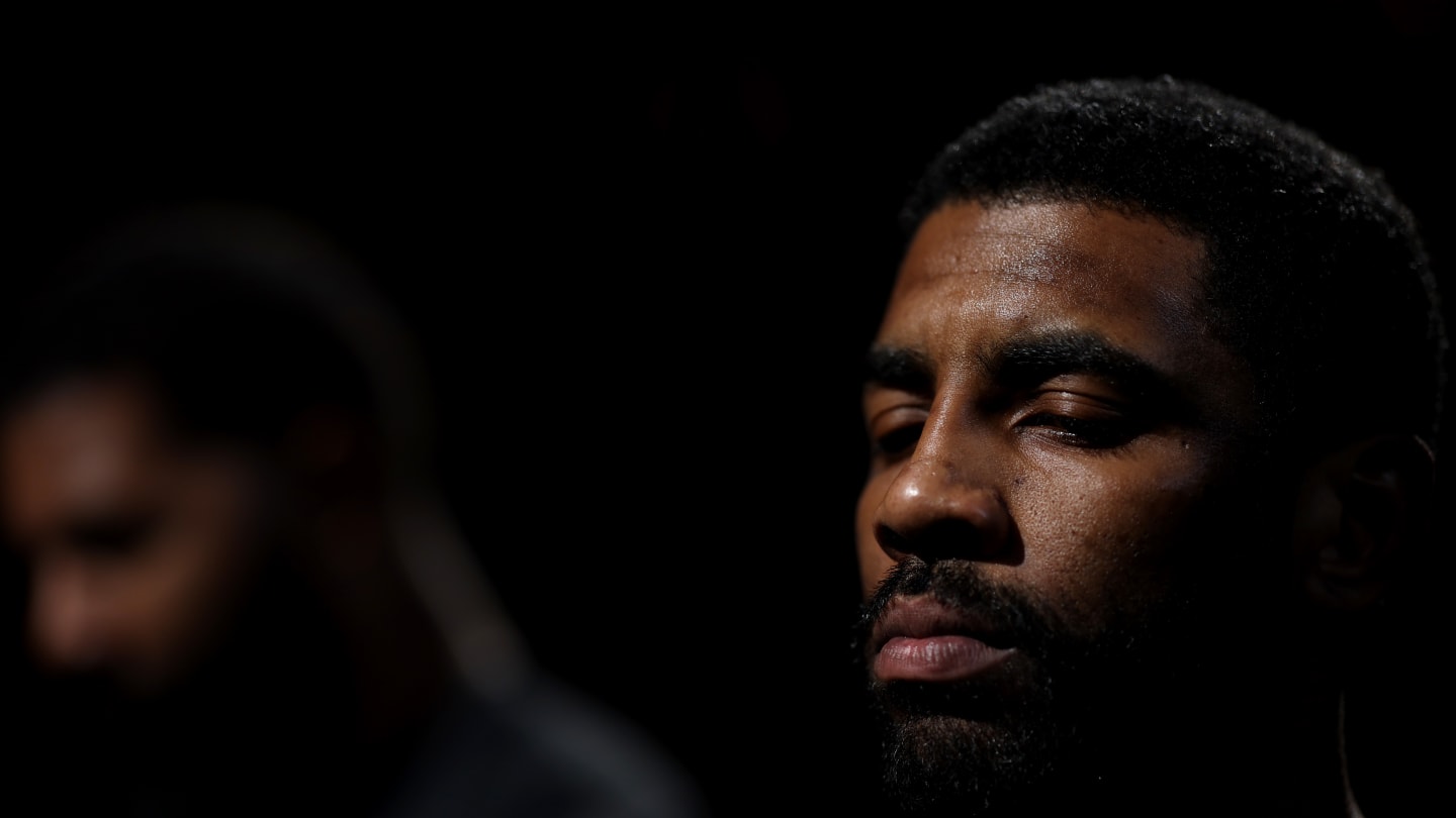 You Don't Want to Be in the Kyrie Irving Business