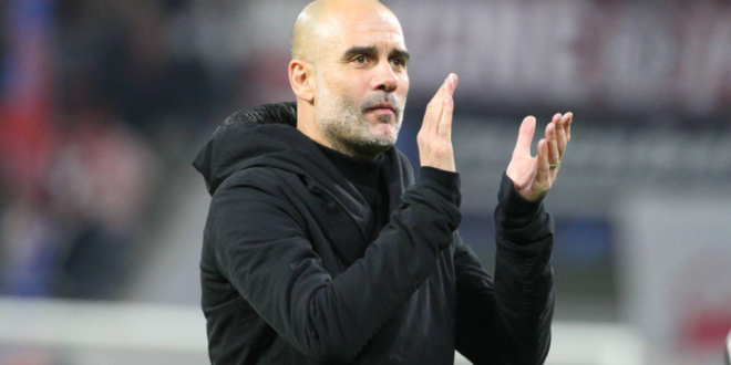 'You expect us to come here and win 0-5?' — Pep defensive after draw against Leipzig