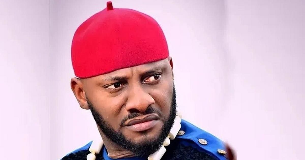 Yul Edochie suggests a response to offers to cause violence on election day
