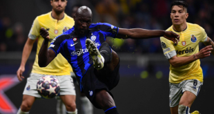 Zaidu Sanusi impeccable as 10-man Porto suffer defeat to Lukaku powered Inter