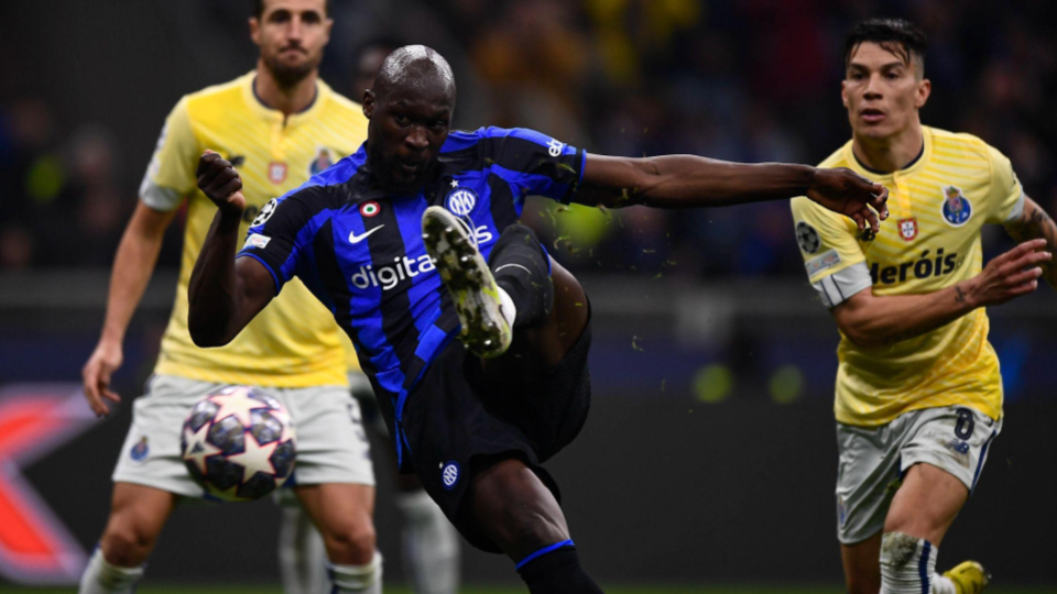 Zaidu Sanusi impeccable as 10-man Porto suffer defeat to Lukaku powered Inter
