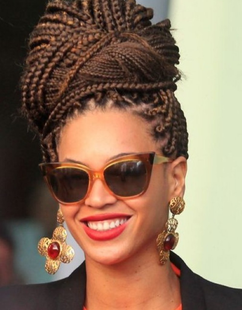 10 Protective Hairstyles That Can Withstand Tough Workouts
