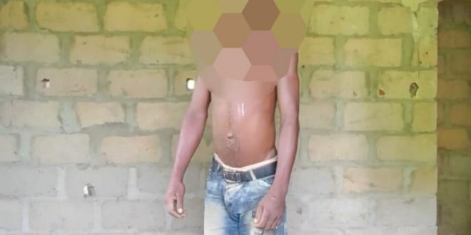 20-year-old man commits suicide in Lagos