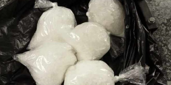 27-year-old woman and her Nigerian boyfriend arrested with drugs in South Africa