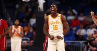 4-seed Vols display grit to defeat 13-seed Louisiana
