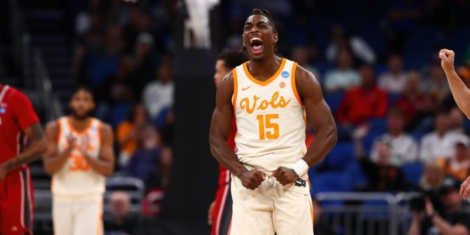 4-seed Vols display grit to defeat 13-seed Louisiana