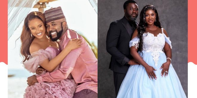 5 Nigerian celebrities who found love outside their tribe