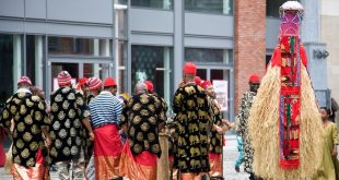 5 different tribes that celebrate New yam festivals in Nigeria