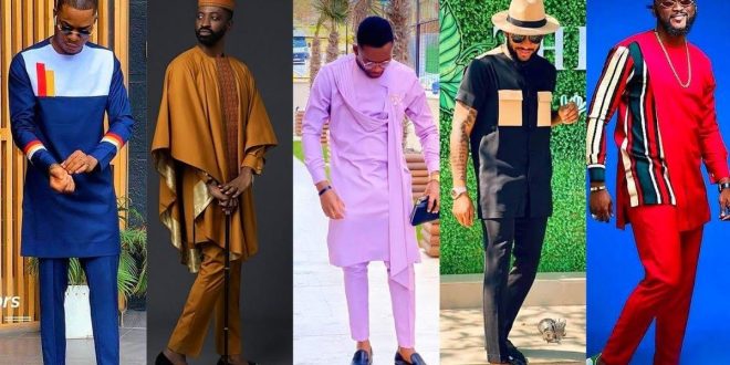 7 wardrobe essentials for every Nigerian man